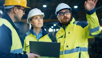 workers from electrical contracting blog