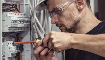 on-call on-site maintenance worker